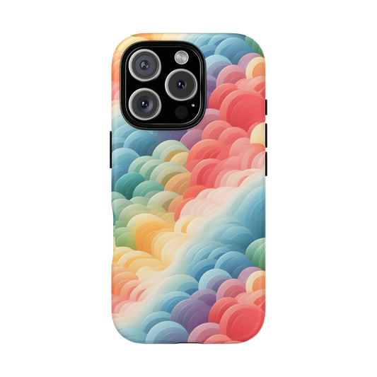 🌈 Rainbow Tough Phone Case 2📱