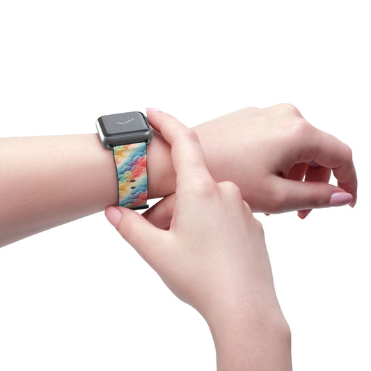 🌈 Rainbow Watch Band 2