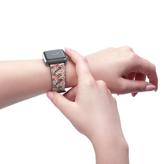 🌸Cherry Blossom Watch Band 6 ✨